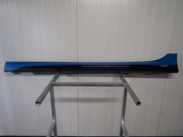 Zijskirt Dorpellijst Links BMW 2 F44 M Pakket MPakket 19- 51778075465 Dorpel P12983