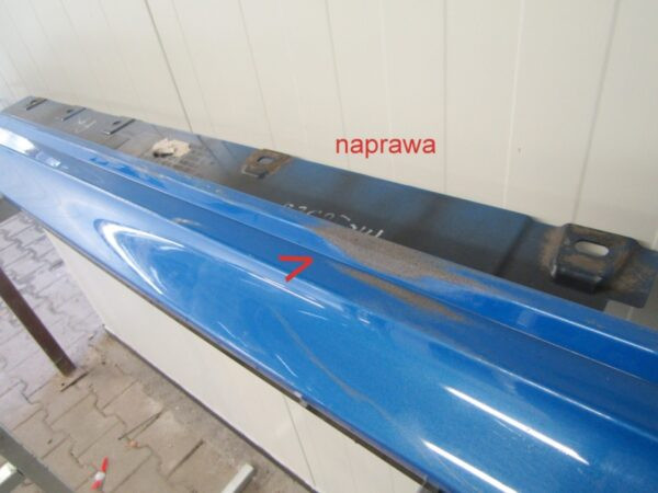 Zijskirt Dorpellijst Links BMW 2 F44 M Pakket MPakket 19- 51778075465 Dorpel P12983