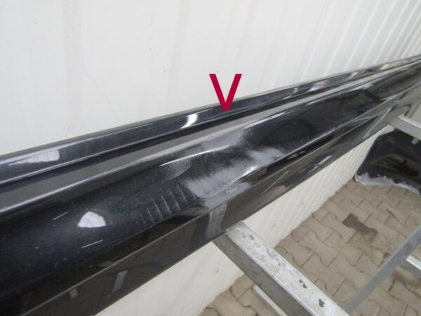 Zijskirt Dorpellijst Links BMW 2 F44 M Pakket MPakket 19- 51778075465 Dorpel P13119