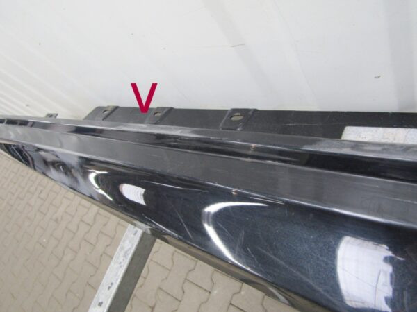 Zijskirt Dorpellijst Links BMW 2 F44 M Pakket MPakket 19- 51778075465 Dorpel P13119