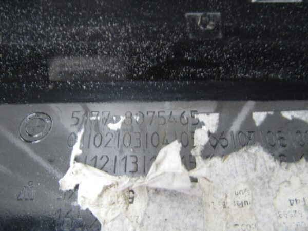 Zijskirt Dorpellijst Links BMW 2 F44 M Pakket MPakket 19- 51778075465 Dorpel P13119