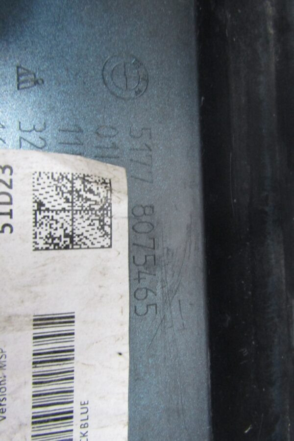 Zijskirt Dorpellijst Links BMW 2 F44 M Pakket MPakket 19- 51778075465 Dorpel P14119
