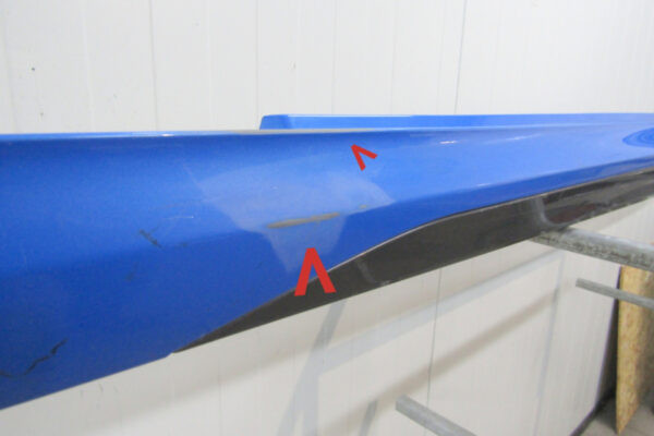 Zijskirt Links Dorpellijst BMW 2 F44 M Pakket MPakket 19- 51778075465 Dorpel P15060