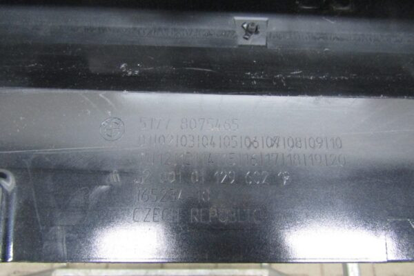 Zijskirt Links Dorpellijst BMW 2 F44 M Pakket MPakket 19- 51778075465 Dorpel P15072