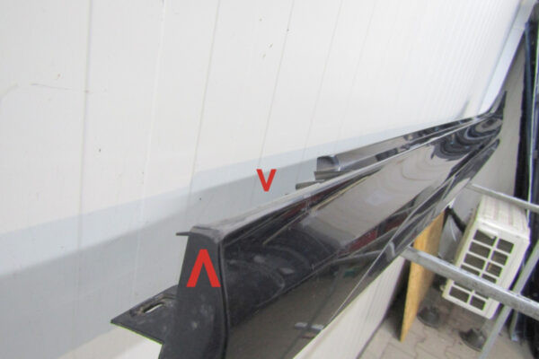Zijskirt Links Dorpellijst BMW 2 F44 M Pakket MPakket 19- 51778075465 Dorpel P15087