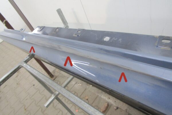 Zijskirt Links Dorpellijst BMW 2 F44 M Pakket MPakket 19- 51778075465 Dorpel P15246