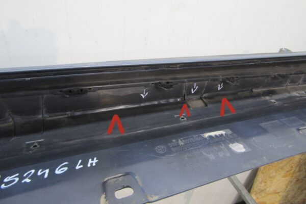 Zijskirt Links Dorpellijst BMW 2 F44 M Pakket MPakket 19- 51778075465 Dorpel P15246