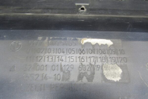 Zijskirt Links Dorpellijst BMW 2 F44 M Pakket MPakket 19- 51778075465 Dorpel P15246