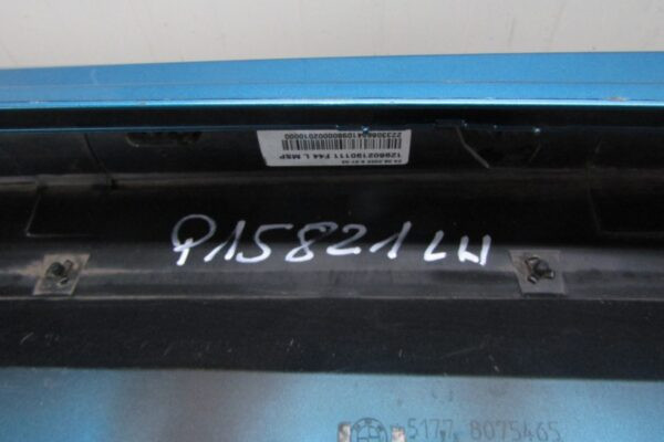 Zijskirt Links Dorpellijst BMW 2 F44 M-Pakket MPakket 19- 51778075465 Dorpel P15821