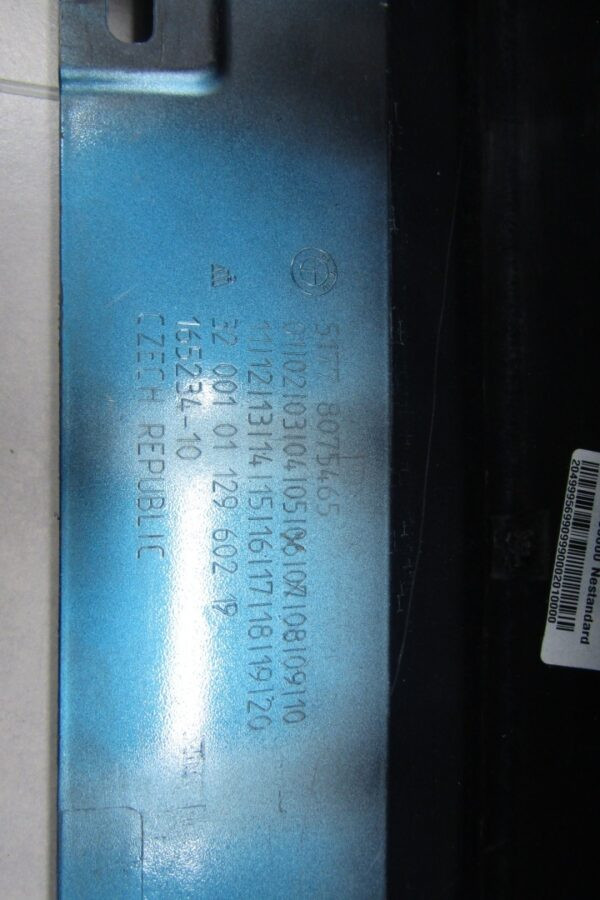 Zijskirt Links Dorpellijst BMW 2 F44 M Pakket MPakket 19- 51778075465 Dorpel P16072
