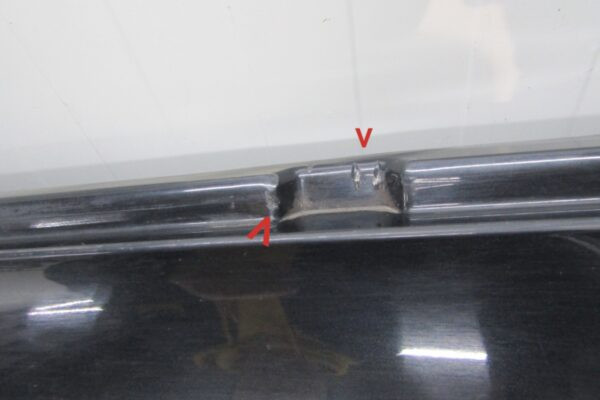 Zijskirt Links Dorpellijst BMW 2 F45 Active Tourer M Pakket MPakket 51778057913 Dorpel P14742