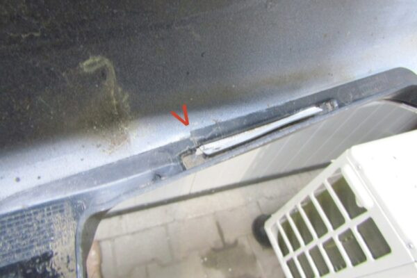 Zijskirt Dorpellijst Links BMW 2 F46 Gran TOURER 14- 51777318851 Dorpel P15916