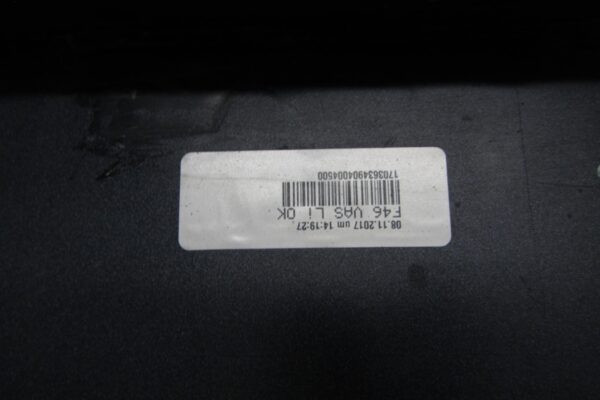 Zijskirt Dorpellijst Links BMW 2 F46 Gran TOURER 14- 51777318851 Dorpel P15916