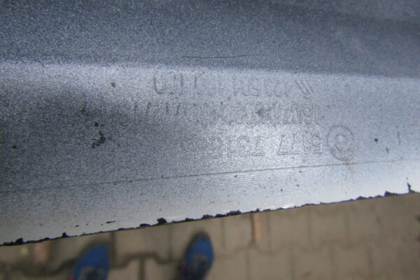 Zijskirt Dorpellijst Links BMW 2 F46 Gran TOURER 14- 51777318851 Dorpel P15916