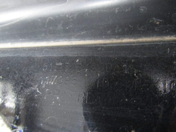 Zijskirt Dorpellijst Links BMW 2 G42 M COUPE Pakket MPakket 22- 51778495641 Dorpel P13952