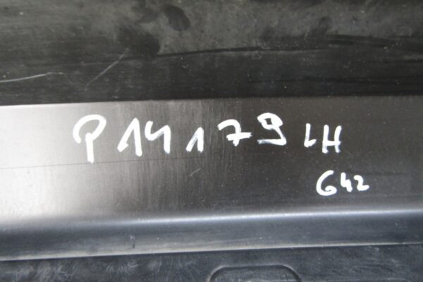 Zijskirt Dorpellijst Links BMW 2 G42 M COUPE PakketMPakket  22-51778495641 Dorpel P14179
