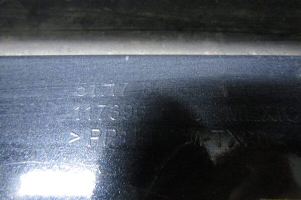 Zijskirt Dorpellijst Links BMW 2 G42  COUPE M Pakket MPakket  22- 51778495641 Dorpel P15845