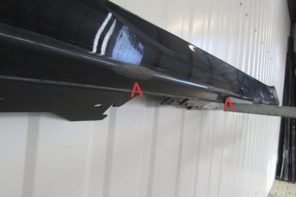 Zijskirt Links Dorpellijst BMW 3 F30 F31 11-18 Sedan Stationwagen 51777256911 P12680