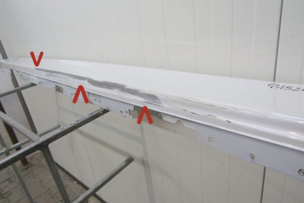 Zijskirt Links Dorpellijst BMW 3 F30 F31 11-18 Sedan Stationwagen 51777256911 Dorpel P15262