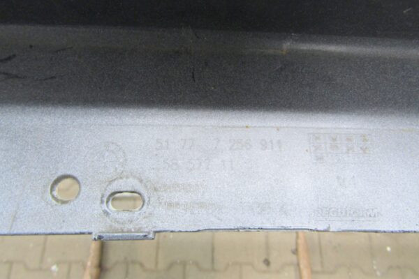 Zijskirt Links Dorpellijst BMW 3 F30 F31 11-18 Sedan Stationwagen 51777256911 Dorpel P15262