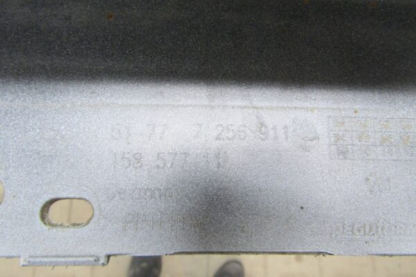Zijskirt Links Dorpellijst BMW 3 F30 F31 11-18 Sedan Stationwagen 51777256911 Dorpel P15430
