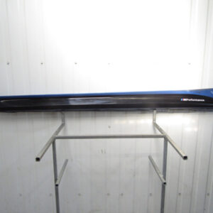 Zijskirt Dorpellijst Links BMW 3 F30 F31 M Pakket MPakket 11-18 51778054241 Dorpel P13380