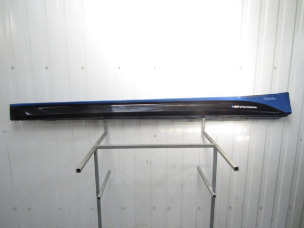 Zijskirt Dorpellijst Links BMW 3 F30 F31 M Pakket MPakket 11-18 51778054241 Dorpel P13380
