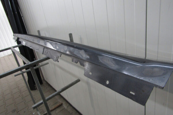Zijskirt Dorpellijst Links BMW 3 F30 F31 M Pakket MPakket 11-18 51778054271 Dorpel P13766