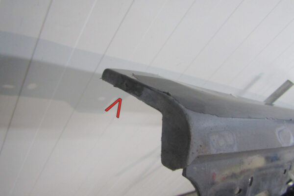 Zijskirt Dorpellijst Links BMW 3 F30 F31 M Pakket MPakket 11-18 51778054271 Dorpel P13766