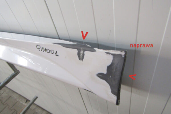 Zijskirt Dorpellijst Links BMW 3 F30 F31 M Pakket MPakket 11-18 51778054271 Dorpel P14001