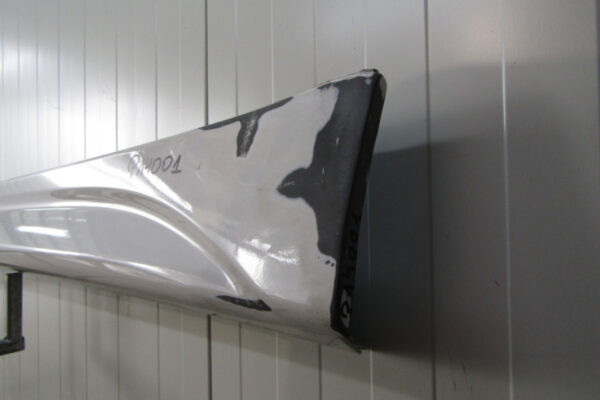 Zijskirt Dorpellijst Links BMW 3 F30 F31 M Pakket MPakket 11-18 51778054271 Dorpel P14001
