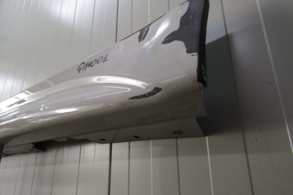 Zijskirt Dorpellijst Links BMW 3 F30 F31 M Pakket MPakket 11-18 51778054271 Dorpel P14001