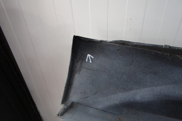 Zijskirt Dorpellijst Links BMW 3 F30 F31 M Pakket MPakket 11-18 51778054271 Dorpel P14001