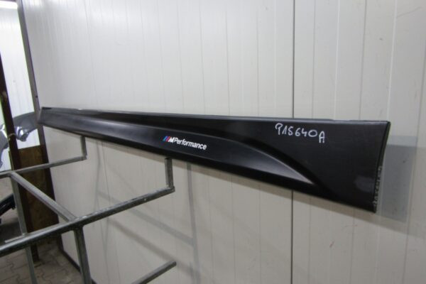 Zijskirt Dorpellijst Links BMW 3 F30 F31 M Pakket MPakket11-18 51778054241 Dorpel P15640A