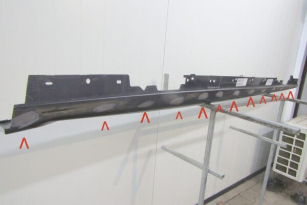 Zijskirt Dorpellijst Links BMW 3 F30 F31 M Pakket MPakket11-18 51778054241 Dorpel P15640A