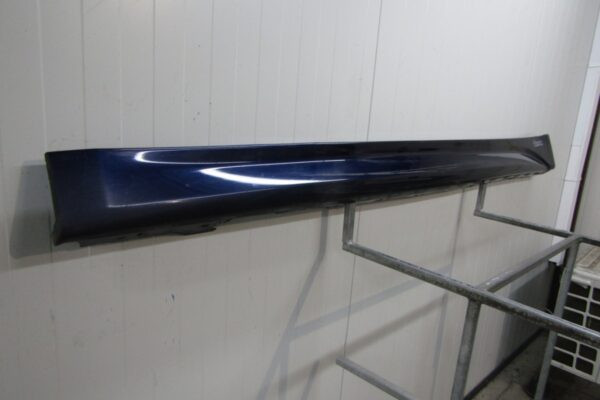 Zijskirt Dorpellijst Links BMW 3 F30 F31 M-Pakket MPakket 11-18 51778054241 Dorpel P15886