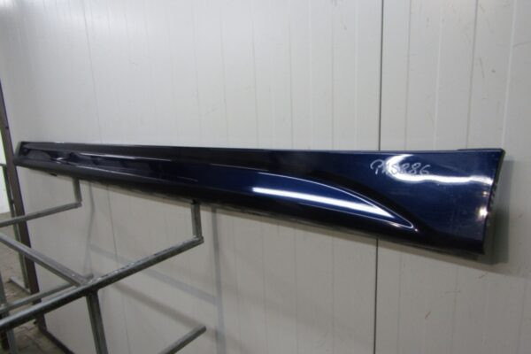 Zijskirt Dorpellijst Links BMW 3 F30 F31 M-Pakket MPakket 11-18 51778054241 Dorpel P15886
