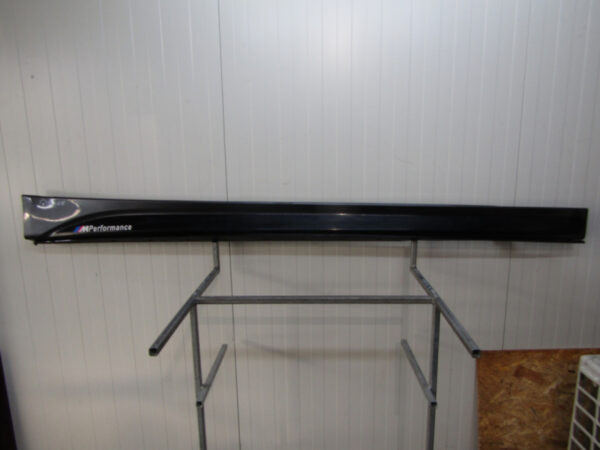 Zijskirt Dorpellijst Rechts BMW 3 F30 F31 M Prestaties 51778054242 Dorpel P14665