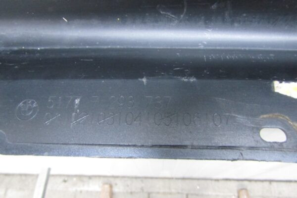 Zijskirt Links Dorpellijst BMW 3 F34 GT Gran Turismo 13-21 51777293737 Dorpel P15922
