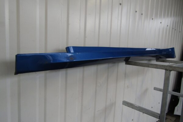 Zijskirt Links Dorpellijst BMW 3 F34 GT M-pakket Mpakket Gran T 51778057147 Dorpel P12734