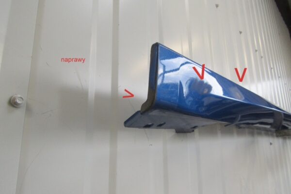 Zijskirt Links Dorpellijst BMW 3 F34 GT M-pakket Mpakket Gran T 51778057147 Dorpel P12734