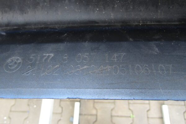 Zijskirt Links Dorpellijst BMW 3 F34 GT M-pakket Mpakket Gran T 51778057147 Dorpel P12734