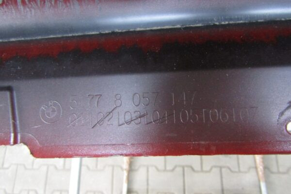 Zijskirt Links Dorpellijst BMW 3 F34 GT M-pakket Mpakket Gran T 51778057147 Dorpel P14251