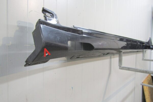 Zijskirt Links Dorpellijst BMW X3 G01 M-pakket Mpakket X4 G02 17- 51778064807 Dorpel P15085