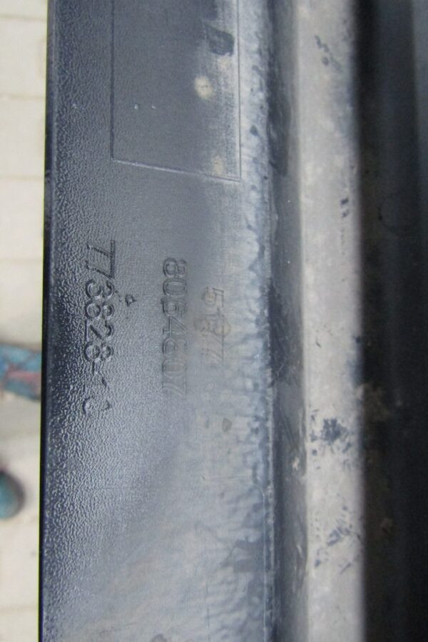 Zijskirt Links Dorpellijst BMW X3 G01 M-pakket Mpakket X4 G02 17- 51778064807 Dorpel P15085