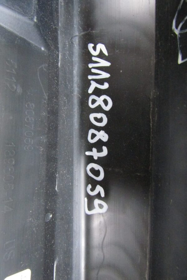 Zijskirt Links Dorpellijst BMW X3 G45 M PRO Sport M-pakket Mpakket 24- 51128087059 Dorpel P15855