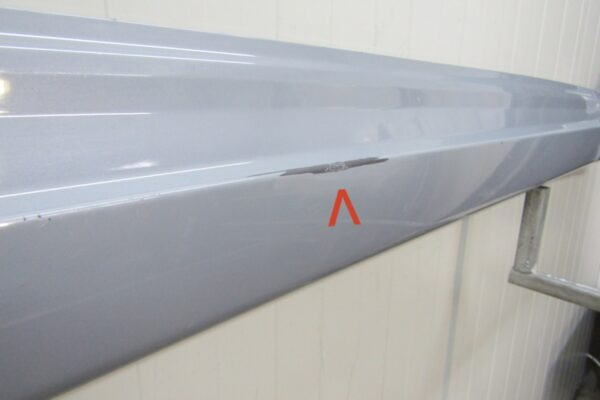 Zijskirt Links Dorpellijst BMW X3 G01 M-pakket MPakket X4 G02 17- 51778064807  Dorpel P15962