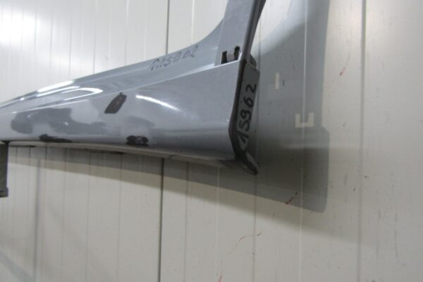 Zijskirt Links Dorpellijst BMW X3 G01 M-pakket MPakket X4 G02 17- 51778064807  Dorpel P15962