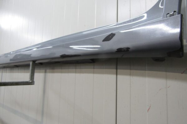Zijskirt Links Dorpellijst BMW X3 G01 M-pakket MPakket X4 G02 17- 51778064807  Dorpel P15962