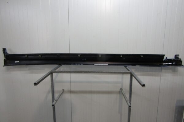 Zijskirt Links Dorpellijst BMW X3 G01 M-pakket MPakket X4 G02 17- 51778064807  Dorpel P15962